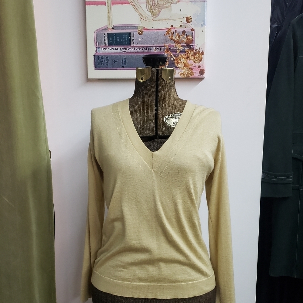 Marni Merino Wool sweater